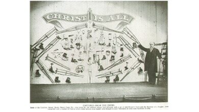 Photo of ڈاکٹر الیگزنڈر ڈووی کی زندگی کا ایک جائزہ سال بہ سال