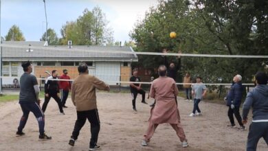 Photo of ساتواں سالانہ اجتماع مجلس انصار اللہ فن لینڈ 2022ء