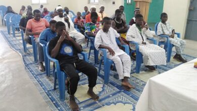Photo of پہلا ہیلتھ سیمینار جماعت بندوکو، آئیوری کوسٹ