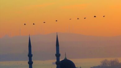 Photo of استنبول پر ایک نظم!