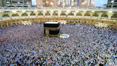 Photo of حقیقی امنِ عالم کے قیام کا داعئ اعظم ﷺ