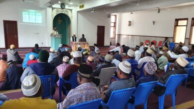 Photo of تنزانیہ میں ریفریشر کورس۔ برائے مبلغین سلسلہ، معلمین سلسلہ و دیگر عہدیداران