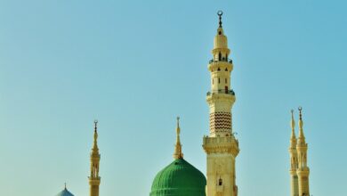 Photo of صادق اور امین تھے ہمارے پیارے آقاصلی اللہ علیہ وسلم