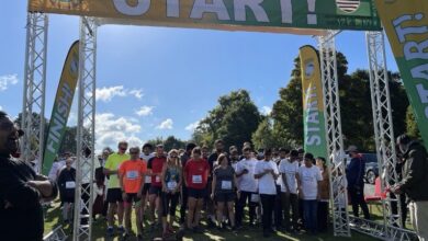 Photo of چیئریٹی واک مجلس خدام الاحمدیہ یوکے