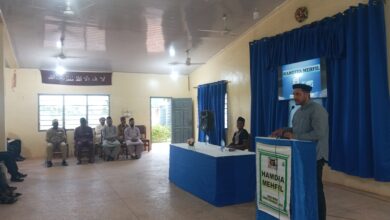 Photo of جامعۃ المبشرین گھانا میں حمدیہ محفل و جلسہ سیرت النبیﷺ