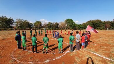 Photo of سالانہ ورزشی مقابلہ جات جامعہ احمدیہ تنزانیہ