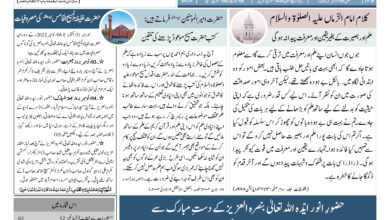 Photo of الفضل انٹرنيشنل 08؍ نومبر2022ء