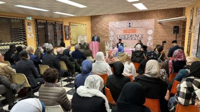 Photo of جماعت احمدیہ فرانس کی سرگرمیاں