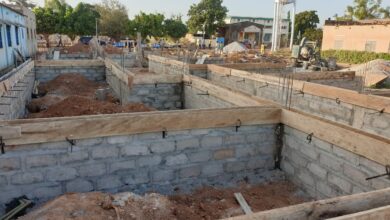 Photo of احمدیہ ہسپتال واگا دوگو، برکینافاسو میں گائنی وارڈ کا سنگ بنیاد