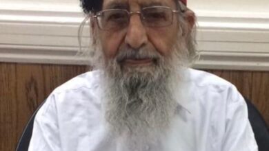 Photo of مکرم دین محمد صاحب