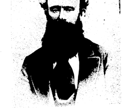 Photo of George Sparrowلندن میں پہلا احمدی