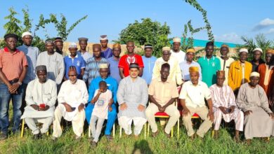 Photo of گنی بساو میں مشنریز و معلمین کا نیشنل ریفریشر کورس