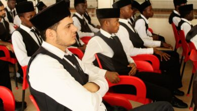 Photo of نعتیہ محفل جامعہ احمدیہ انٹرنیشنل گھانا