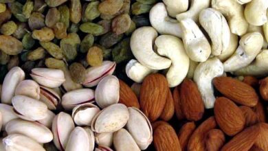 Photo of خشک میوہ جات کے فوائد