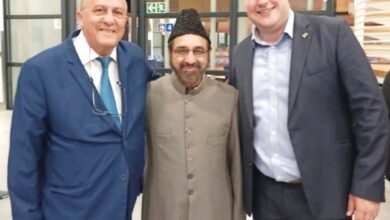 Photo of کیپ ٹاؤن، ساؤتھ افریقہ کے مئیر کی طرف سے مقامی مذہبی راہنماؤں کو دعوت