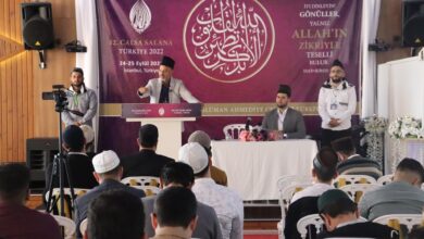 Photo of جلسہ سالانہ ترکی 2022ء