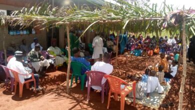 Photo of کیمرون میں جلسہ ہائے سیرت النبی ﷺ