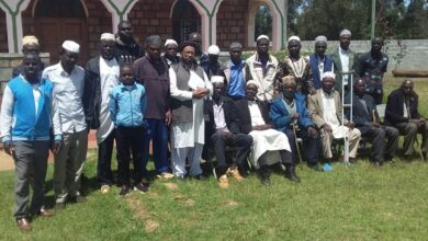 Photo of ریجنل اجتماع مجلس انصار اللہ ایلڈوریٹ، کینیا