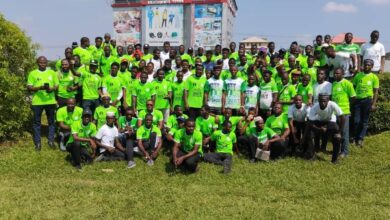 Photo of سائیکل ریلیز زیر اہتمام مجلس خدام الاحمدیہ نائیجیریا