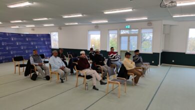 Photo of یک روزہ سالانہ اجتماع۔ مجلس انصار اللہ گاتھن برگ، سویڈن