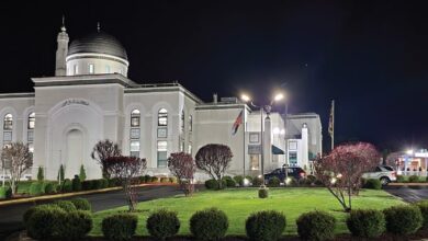 Photo of سیدنا امیرالمومنین حضرت خلیفۃ المسیح الخامس ایدہ اللہ تعالیٰ بنصرہ العزیز کا دورۂ امریکہ (15؍ اکتوبر 2022ء بروز ہفتہ۔ قسط دوم)