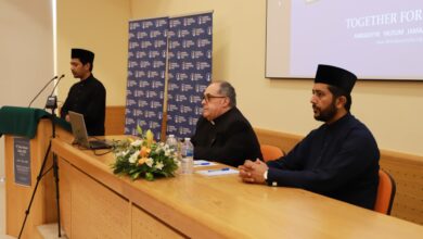 Photo of جماعت احمدیہ مالٹا کا چوتھا جلسہ سالانہ 2022ء