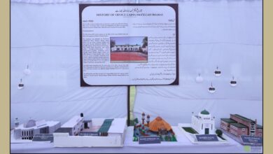 Photo of قادیان دارالامان میں لجنہ اماء اللہ و ناصرات الاحمدیہ بھارت کا سالانہ مرکزی اجتماع 2022ء