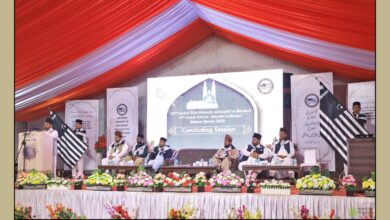 Photo of حضور انور کا خصوصی پیغام برموقع اجتماع مجلس خدام الاحمدیہ بھارت 2022ء