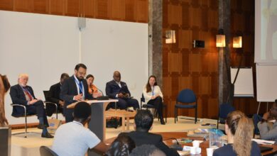 Photo of ’’معیاری تعلیم اور اخلاقی اقدار کے ذریعے باہمی روابط کی تعمیر‘‘ کے موضوع پر جنیوا میں منعقدہ عالمی کانفرنس میں جماعتِ احمدیہ کے نمائندہ کی شرکت