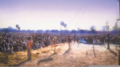 Photo of جلسہ سالانہ ربوہ اور میری یادیں