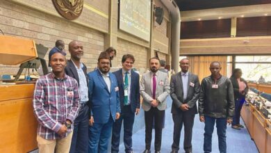 Photo of نیروبی، کینیا میں یو این او کے زیرِ اہتمام افریقہ میں انسانی حقوق سے متعلق سیمینار