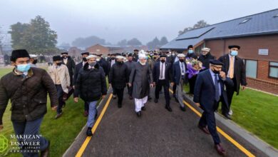 Photo of دورۂ امریکہ کا بائیسواں روز 17؍اکتوبر 2022ء بروز سوموار