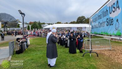 Photo of دورۂ امریکہ کا اکیسواں روز 16؍اکتوبر 2022ء بروز اتوار