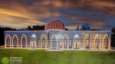 Photo of نمائش مسجد ’’فتح عظیم‘‘ کی سیر