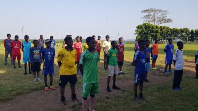 Photo of مدرسۃ الحفظ گھانا میں سالانہ ورزشی مقابلہ جات