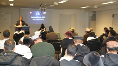 Photo of سالانہ اجتماع مجلس انصار اللہ ڈنمارک 2022ء