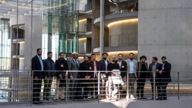 Photo of جماعت احمدیہ جرمنی کی جیورسٹس ایسوسی ایشن کا چوتھا سالانہ سمپوزیم