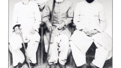 Photo of سیرت حضرت بھائی عبد الرحمٰن صاحب قادیانی رضی اللہ عنہ (قسط دوم۔آخری)