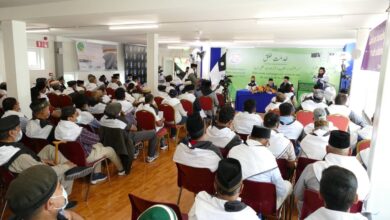 Photo of 34واں سالانہ اجتماع 2022ء مجلس انصاراللہ ہالینڈ