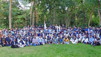 Photo of حضرت خلیفۃ المسیح الخامس ایّدہ اللہ تعالیٰ بنصرہ العزیز کے خصوصی پیغام کا اردو مفہوم (برموقع اجتماع مجلس انصار اللہ ہالینڈ 2022ء)