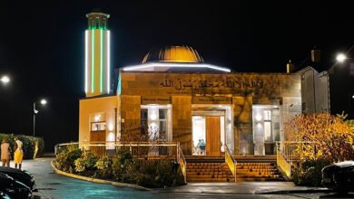 Photo of مسجد مریم آئرلینڈ میں چودھویں نیشنل بین المذاہب کانفرنس