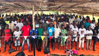 Photo of سالانہ اجتماع مجلس خدام الاحمدیہ لائبیریا