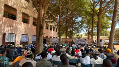 Photo of مالی کے ریجن سکاسو کا چھٹا ریجنل جلسہ سالانہ