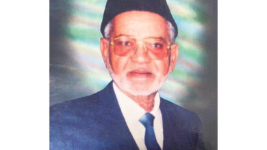 Photo of مکرم محمد صدیق شاکر صاحب مرحوم آف بھاٹی گیٹ لاہور