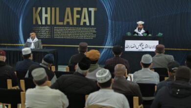 Photo of سالانہ اجتماع مجلس انصار اللہ سویڈن