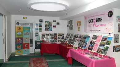 Photo of لجنہ اماء اللہ فرانس کے زیرِ اہتمام پہلا پیس سمپوزیم