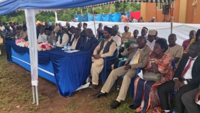 Photo of مکونو ریجن یوگنڈا کا ریجنل جلسہ سالانہ اور نو تعمیر شدہ مسجد کا افتتاح