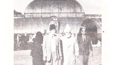 Photo of حضرت سر چودھری محمد ظفر اللہ خان صاحب رضی اللہ عنہ کا آخری انٹرویو