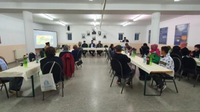 Photo of جرمنی کی جماعت Wittlich میں ’’مضمون بالا رہا‘‘ کی یاد میں ایک نشست