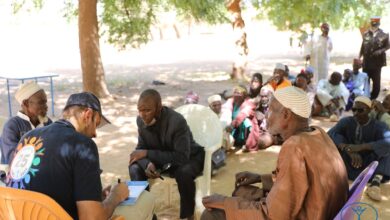 Photo of ہیومینٹی فرسٹ جرمنی کے زیر اہتمام نائیجر میں میڈیکل کیمپس